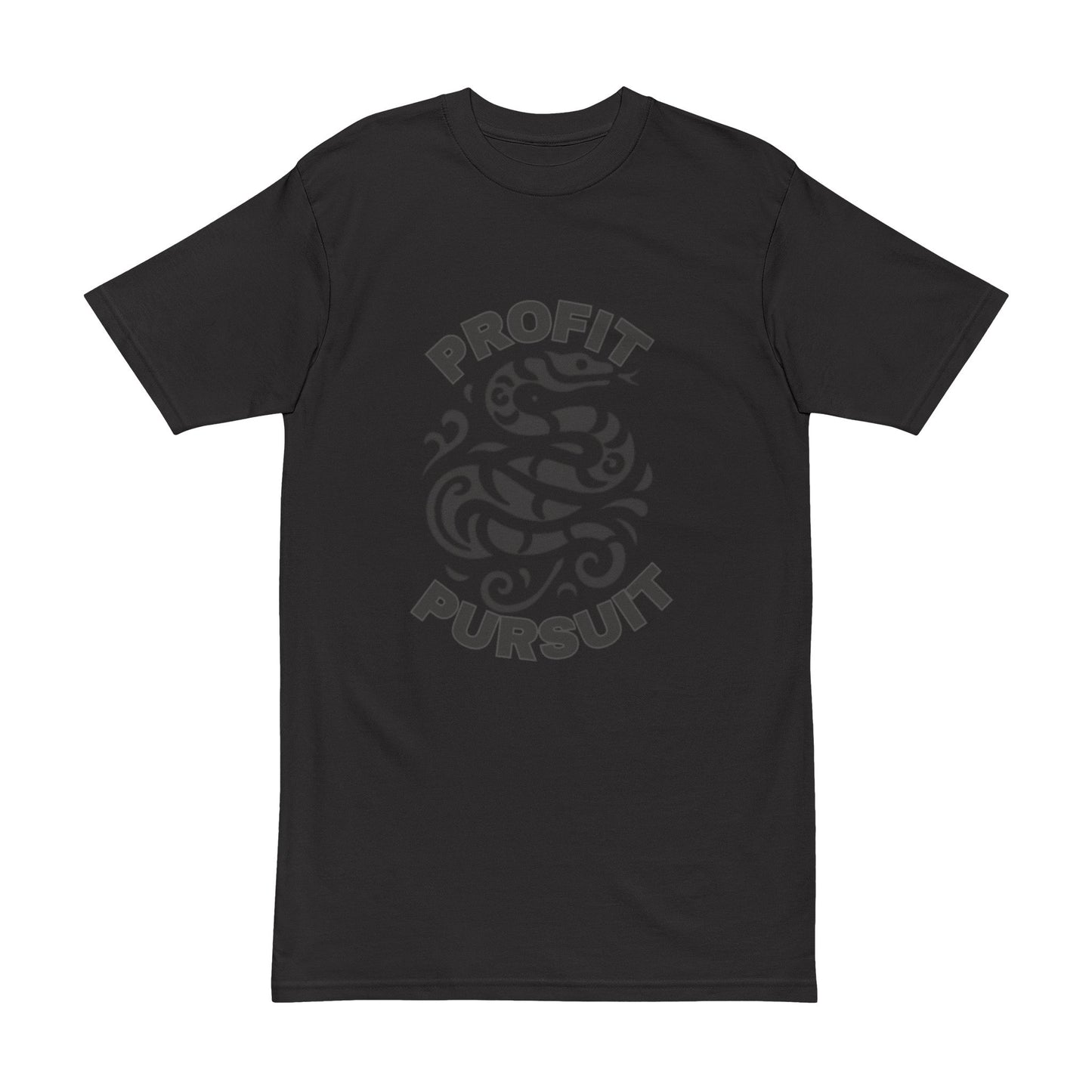 Money Never Changed On Me Men's Heavyweight Tee