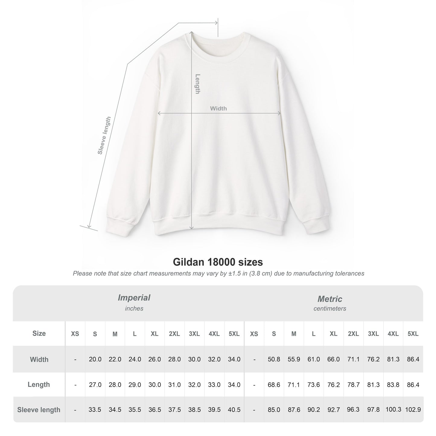 Money Motivated Unisex Heavy Blend™ Crewneck Sweatshirt