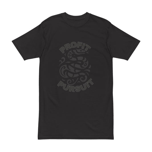 Money Never Changed On Me Men's Heavyweight Tee